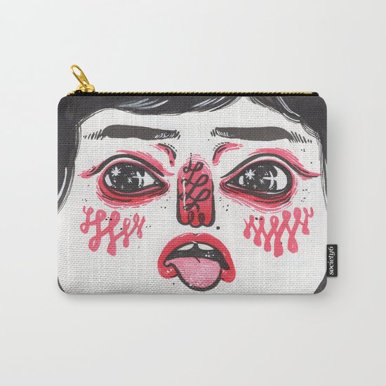 Tasty Carry-All Pouch