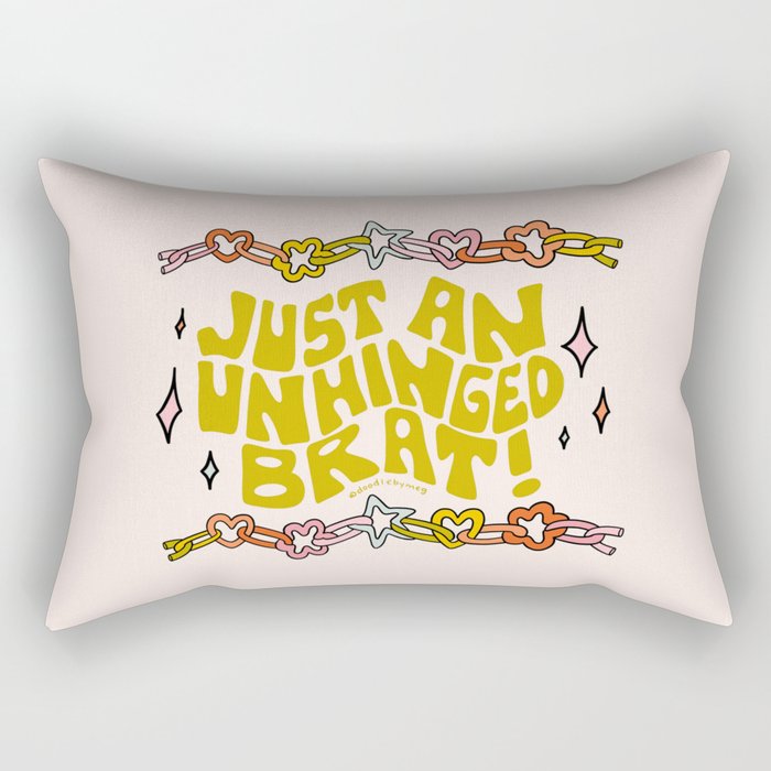 Rectangular Pillow