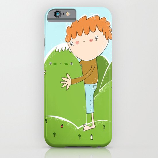 do you need a hug? iPhone & iPod Case
