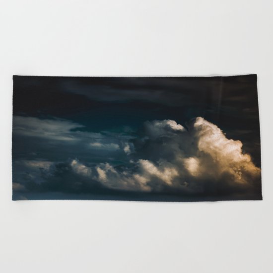 If You Come Back Beach Towel