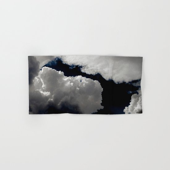 Dark sky Hand & Bath Towel