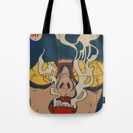 50 Cent Pulp Tote Bag