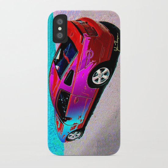 Mustang GT iPhone Case