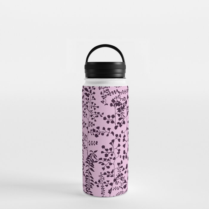 Purple's Cool Water Bottle