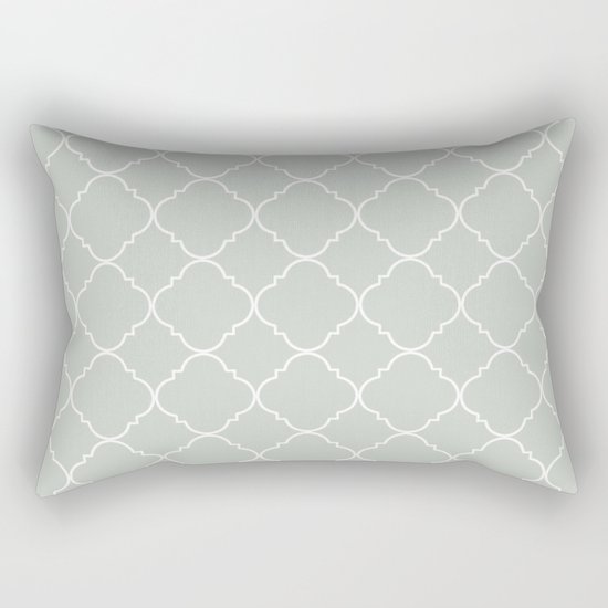 Moroccan Sea Salt Rectangular Pillow