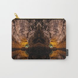 Caves - Mirror Mirror Carry-All Pouch