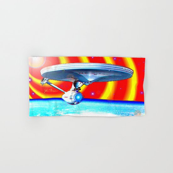 Enterprise Hand & Bath Towel