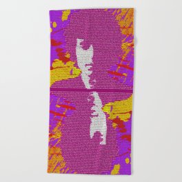 Bob Dylan wins 2016 Nobel Prize in Literature for his songwriting Beach Towel