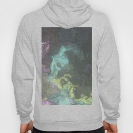 Abstract Marble Texture 339 Hoody
