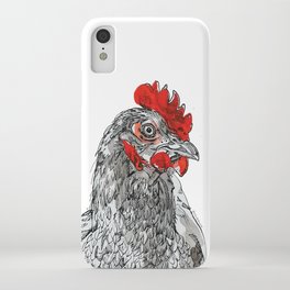 Ink Chicken Phone iPhone Case
