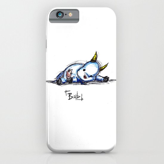 Bub 02 iPhone & iPod Case