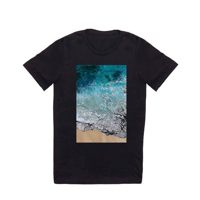 Ocean Waves I T Shirt