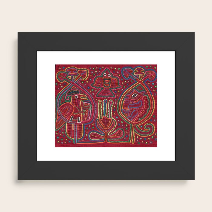 Framed Art Print