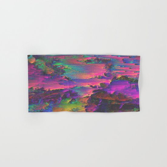ACID Hand & Bath Towel
