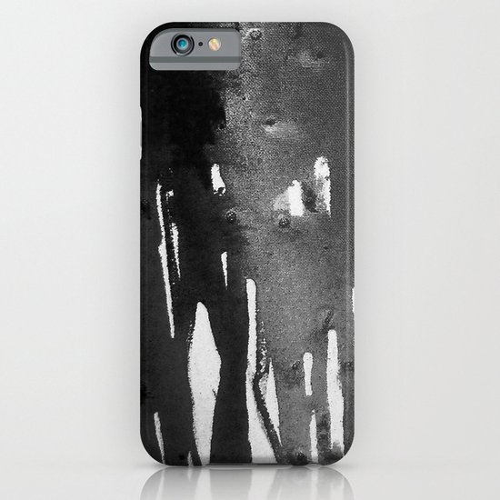 Bleach B&W iPhone & iPod Case