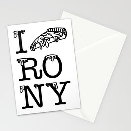 I RO NY Stationery Cards