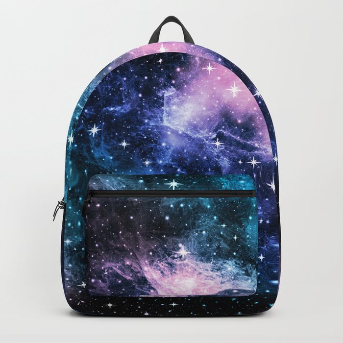 Unicorn Galaxy Nebula Dream #1 #decor #art #society6 Backpack
