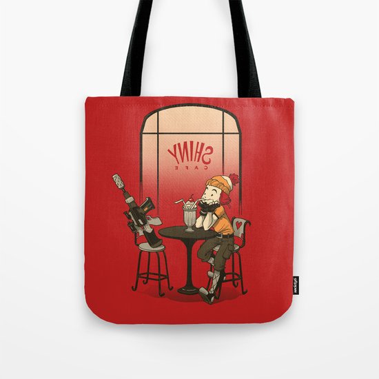 Date Night Tote Bag