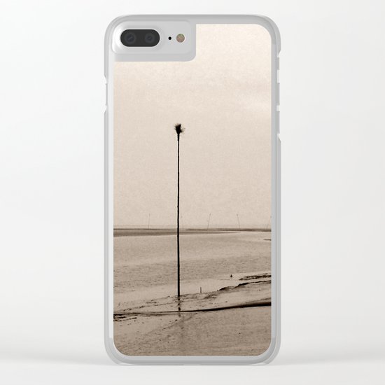 NORTHSEA ANGEL Clear iPhone Case