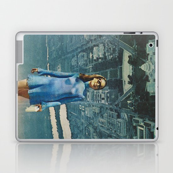 Amy White House Laptop & iPad Skin