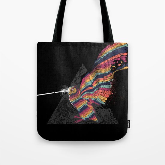 Boooom, Blast & Ruin Tote Bag