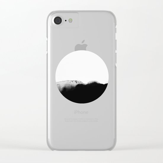 C23 Clear iPhone Case