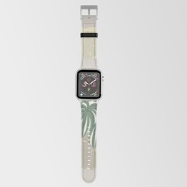 House Plant Cats Apple Watch Band