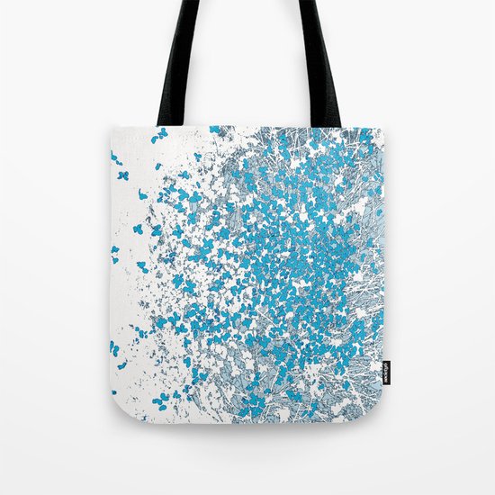 Lilyfly Tote Bag