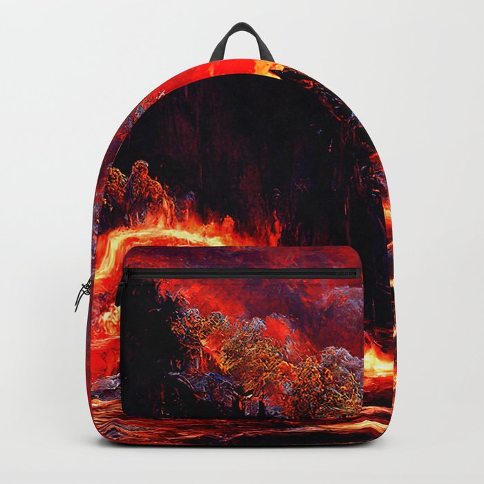 Hell on Earth Backpack