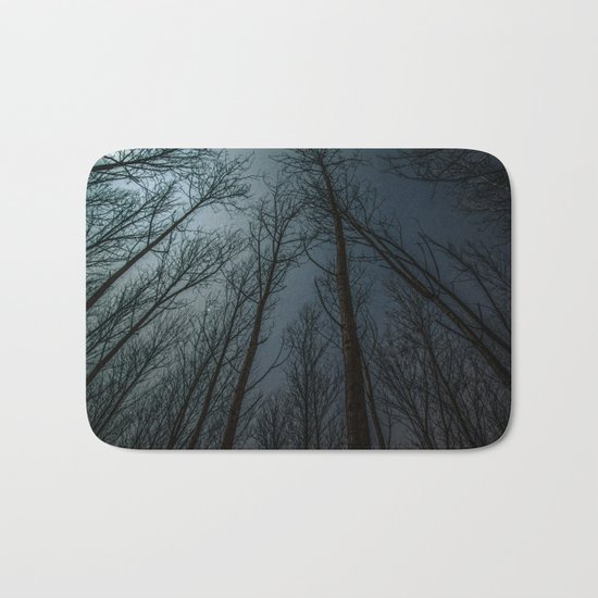 The Night Calls Bath Mat