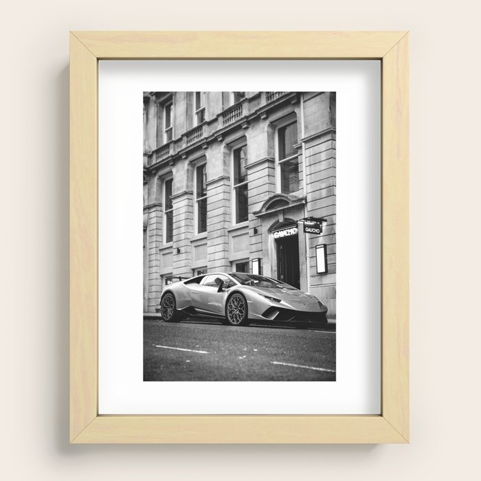 Recessed Framed Print