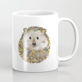Little Hedgehog Coffee Mug