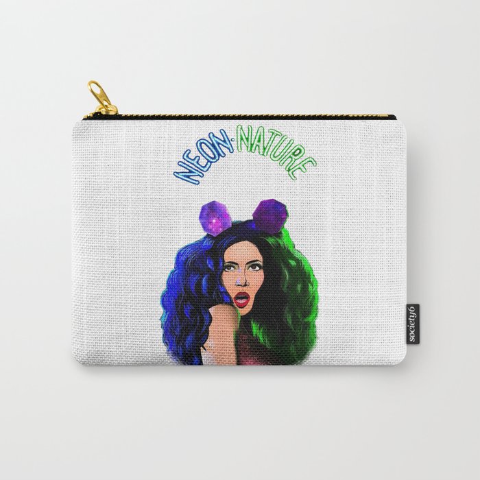 Marina Froot art Carry-All Pouch
