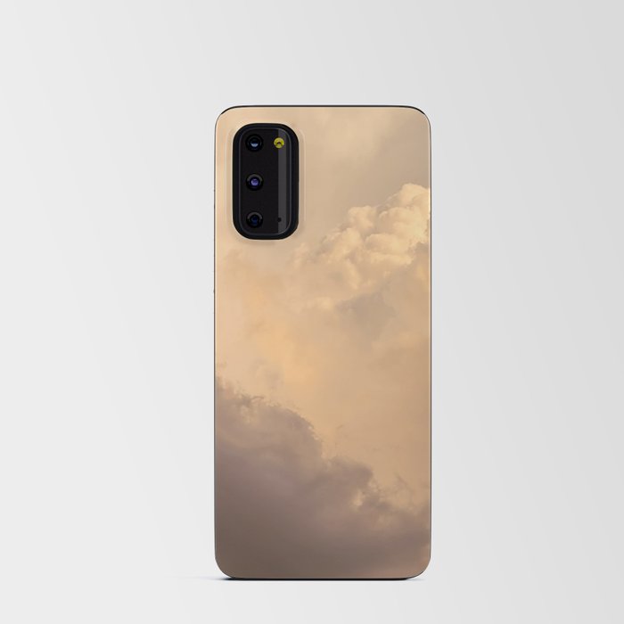 Calm after the Storm Android Card Case