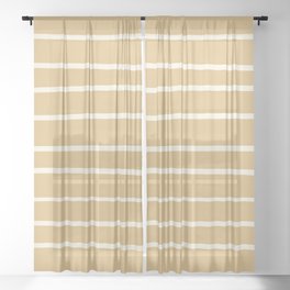 Off White Sheer Curtains Society6