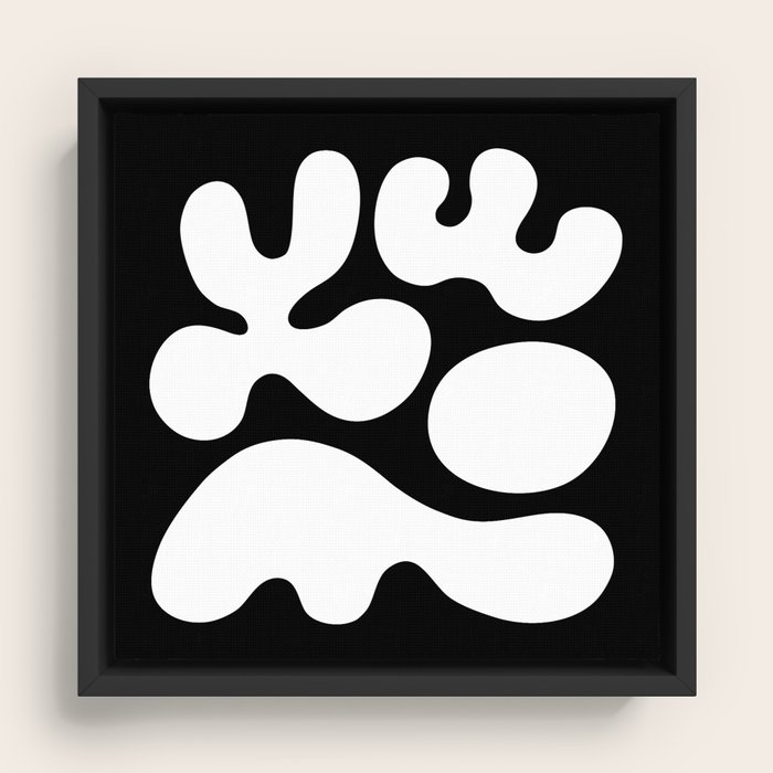Framed Canvas