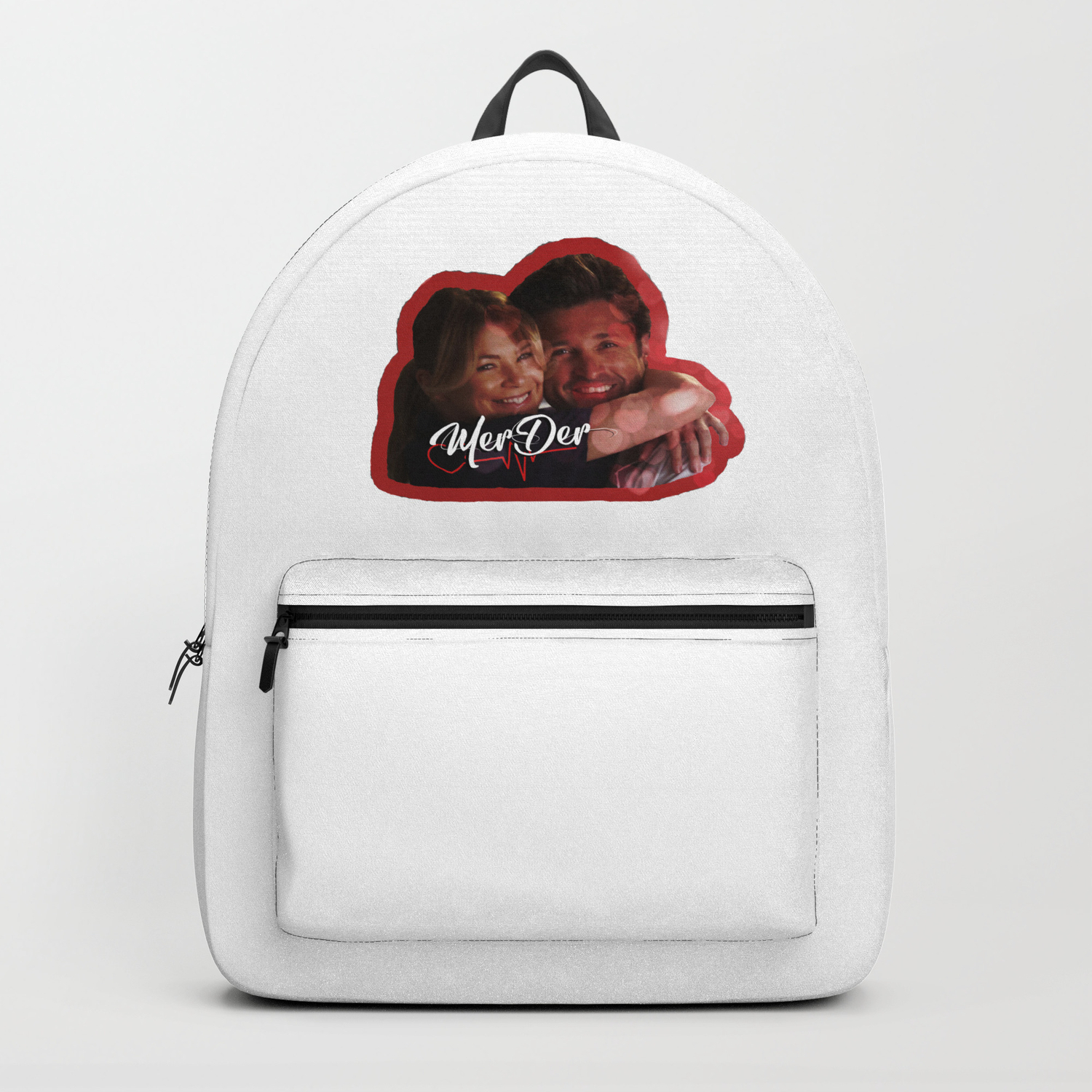 greys anatomy backpack