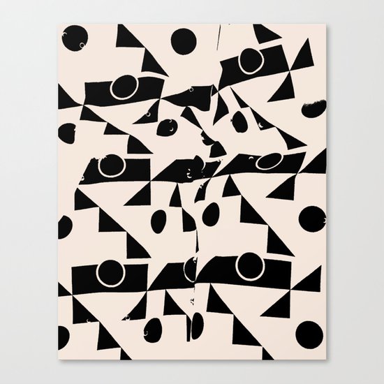 Fortress Canvas Print