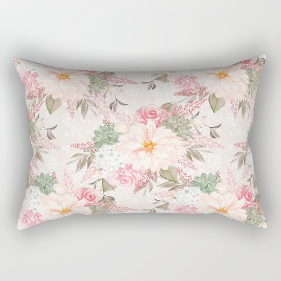 Spring is in the air #20 Rectangular Pillow