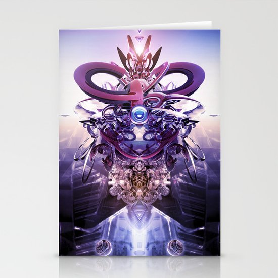 Overseer Stationery Cards