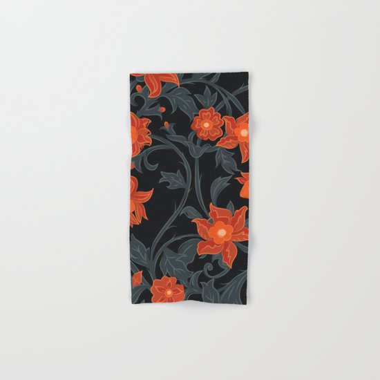 Citron Hand & Bath Towel