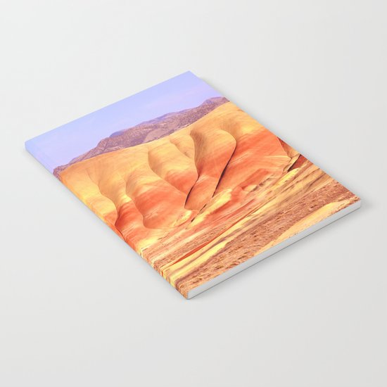 PAINTED HILLS Notebook