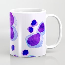 Purple cells Mug