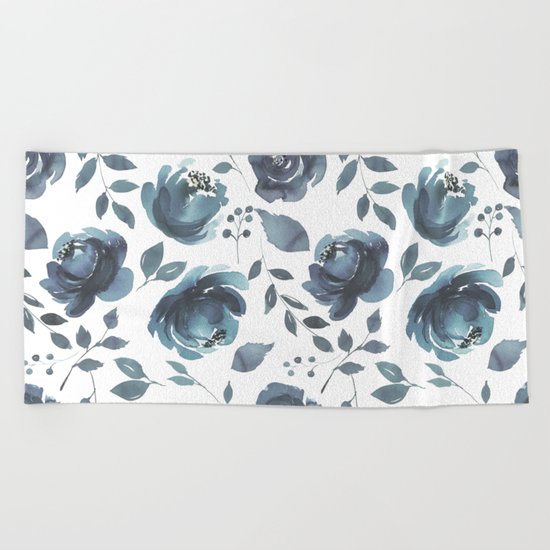 Spring is in the air #50 Beach Towel