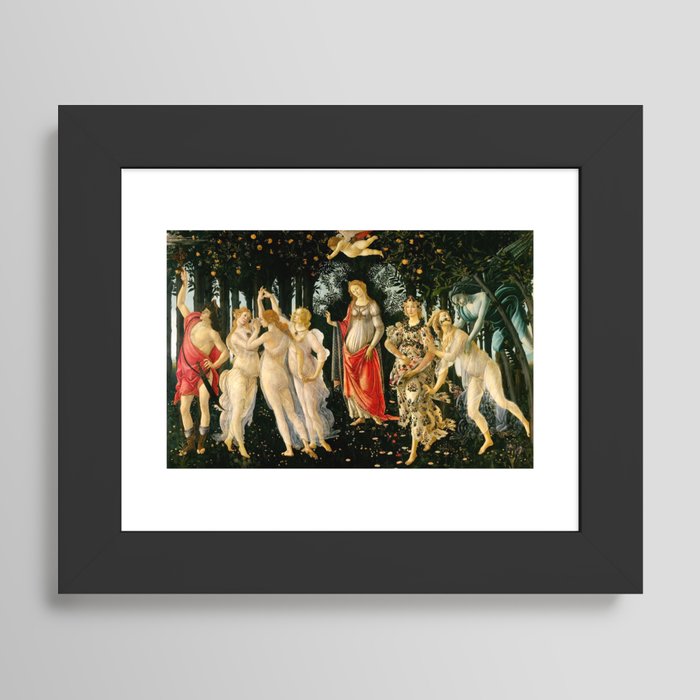Framed Art Print
