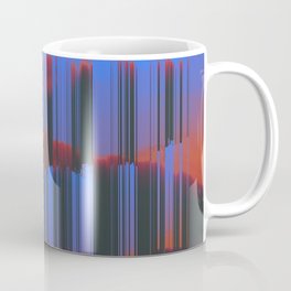 Sunset Melodic Coffee Mug