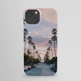 California Dreamin' iPhone Case