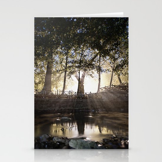 Tree Stationery Cards