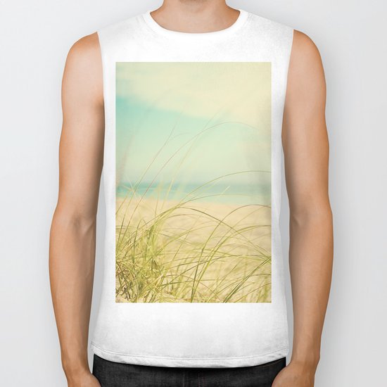 Coastal Biker Tank