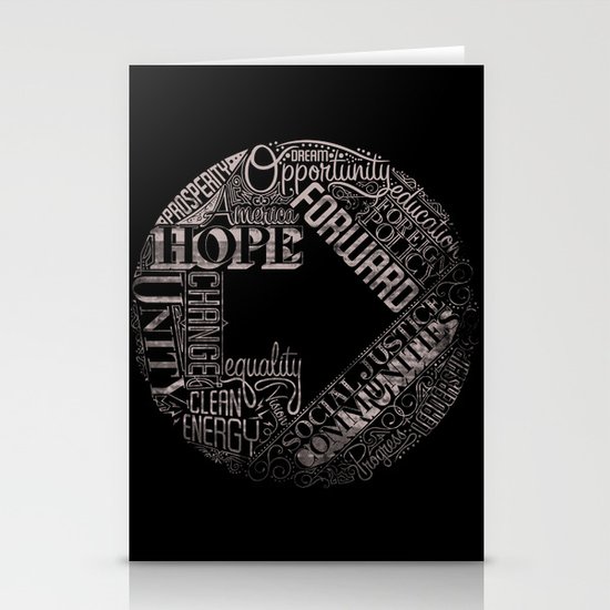 Forward Stationery Cards